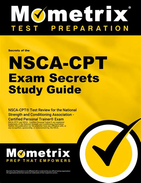 how hard is the nsca cpt test|nsca cpt exam practice test.